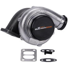 Laad de afbeelding in de galerijviewer, Universal T70 Turbo A/R 0.7 0.82 T3 V-band Flange geschikt voor Audi VW 1.8L-3.0L motoren