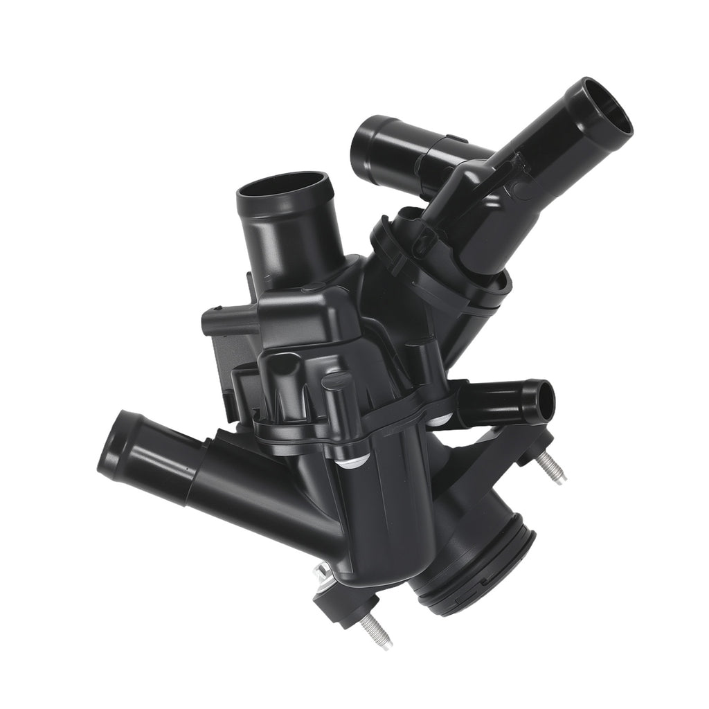 Cooling system thermostat housing geschikt voor Mercedes A/B/CLA W176/W246/C117 2702000415