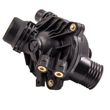 Laad de afbeelding in de galerijviewer, geschikt voor BMW E60 E61 1 3 5 Series N52 N53 engines Thermostat BEHR MAHLE 11537549476