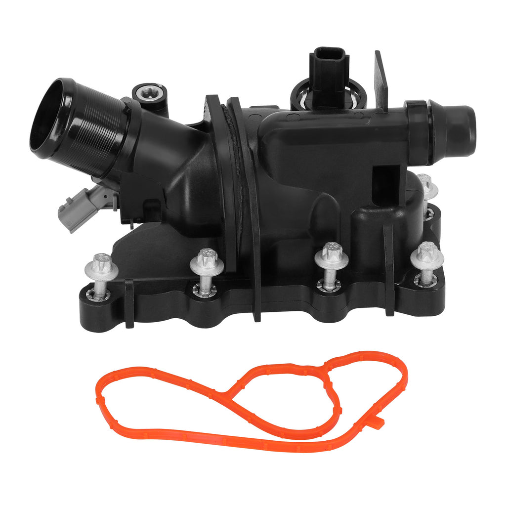 1PC Thermostat Housing Assembly A2822030175 geschikt voor Mercedes A CLASS GLB180 200 250