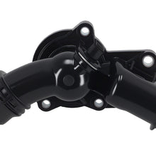 Laad de afbeelding in de galerijviewer, Front Engine Thermostat Kit compatible for BMW 325i X3 2001-2006 11537509227 w/Housing