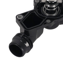 Laad de afbeelding in de galerijviewer, Front Engine Thermostat Kit compatible for BMW 325i X3 2001-2006 11537509227 w/Housing