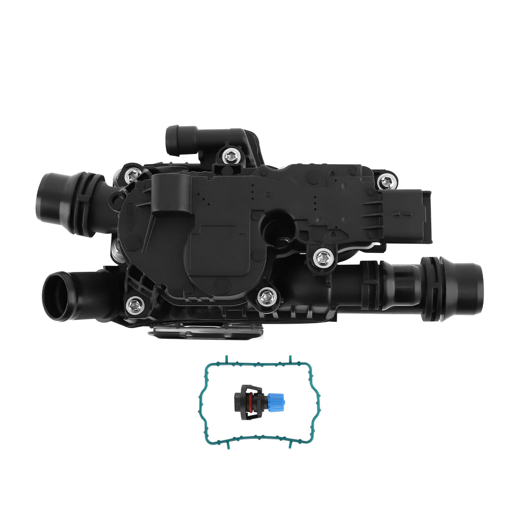 Thermostat Housing geschikt voor Peugeot Expert geschikt voor Citroen Berlingo 1.6 BlueHDi 8V