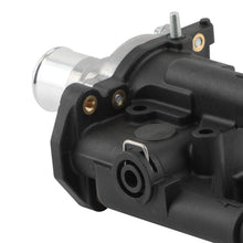 Laad de afbeelding in de galerijviewer, Compatible for Vauxhall Zafira B Vectra C compatible for Opel 1.6L 1.8L Thermostat Housing Sensor Kit