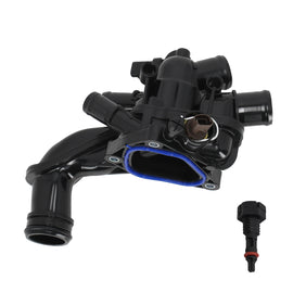 THERMOSTAATHUIS MET KEERRING + SENSOR geschikt voor MINI R55 R56 R57 N12 N14 N16
