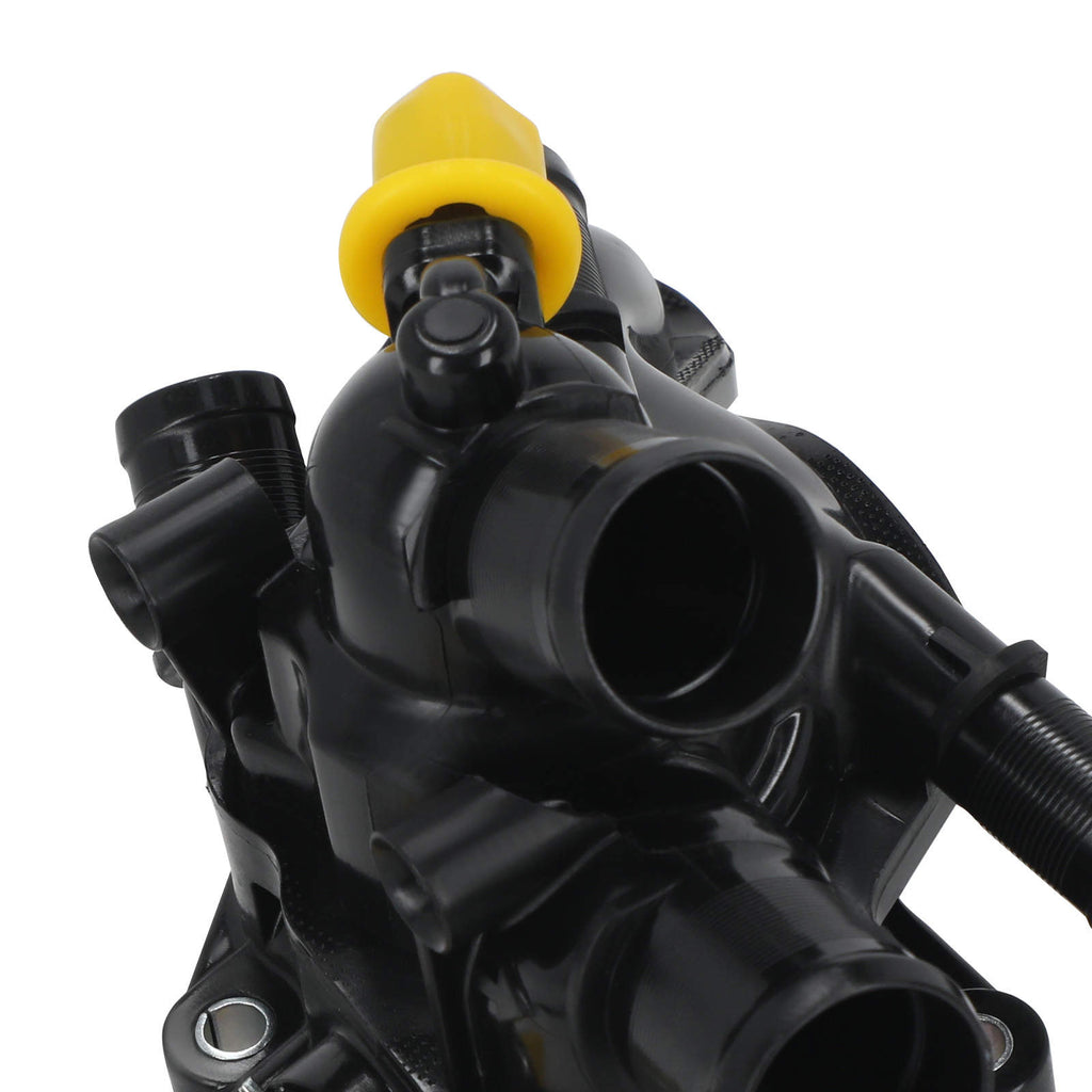 Thermostat W/ Housing & Gasket compatible for Mini Cooper R55 R56 R57 11537534521 Promotion