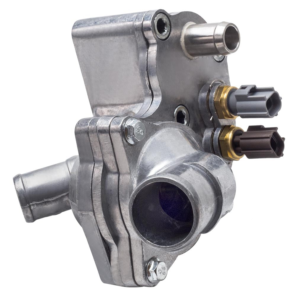 Aluminum Thermostat geschikt voor Ford Explorer Sport UpperLower V6 4.0L 2002-2010