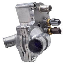 Laad de afbeelding in de galerijviewer, Aluminum Thermostat geschikt voor Ford Explorer Sport UpperLower V6 4.0L 2002-2010