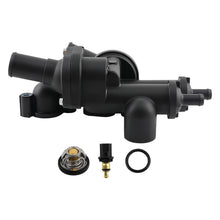 Laad de afbeelding in de galerijviewer, Thermostat Housing geschikt voor Jeep Patriot 2.0L geschikt voor Dodge Journey Avenger geschikt voor Chrysler 200 2.4L