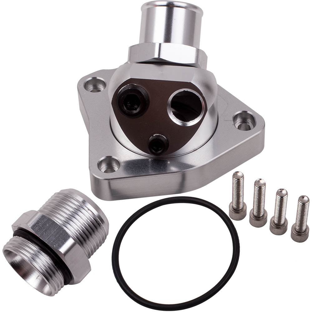 Swivel Neck Thermostat Housing Fit voor K Series K20 K24 engines Radiateur Hose K Swap