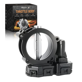 Gasklephuis geschikt voor Mercedes-Benz A B C CLA Sprinter B906 A6510900470
