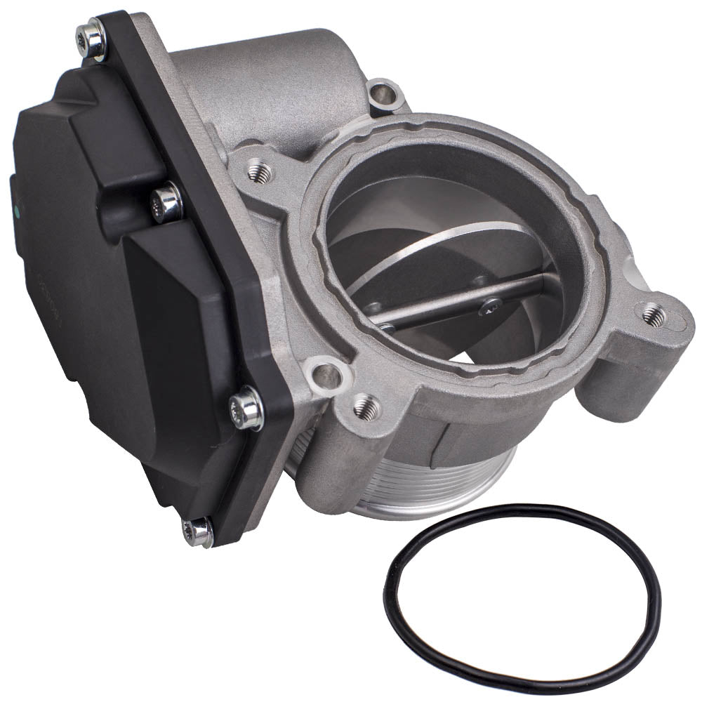Throttle Klep Regelklep Air Supply geschikt voor AUDI A6 4F C6 2.7 + 3.0 TDI 06-10
