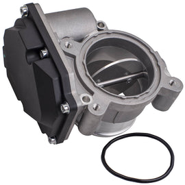 Throttle Klep Regelklep Air Supply geschikt voor AUDI A6 4F C6 2.7 + 3.0 TDI 06-10
