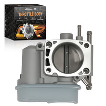 Laad de afbeelding in de galerijviewer, Cuerpo Aceleración compatible for Opel Astra G Corsa Meriva Vectra Zafira 1.4 1.6L 9192122