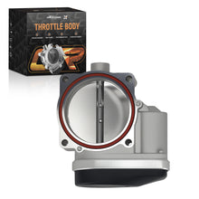 Laad de afbeelding in de galerijviewer, Throttle Body geschikt voor BMW 5 Series 545i 645 Ci 745i E60 E61 E63 E64 X5 13547506627