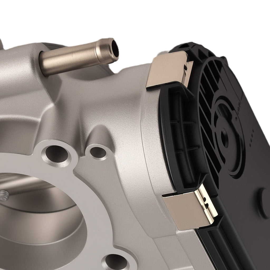 Throttle Body compatible for Vauxhall Corsavan Meriva A compatible for Opel Corsa Astra H 1.2 1.4 24420536