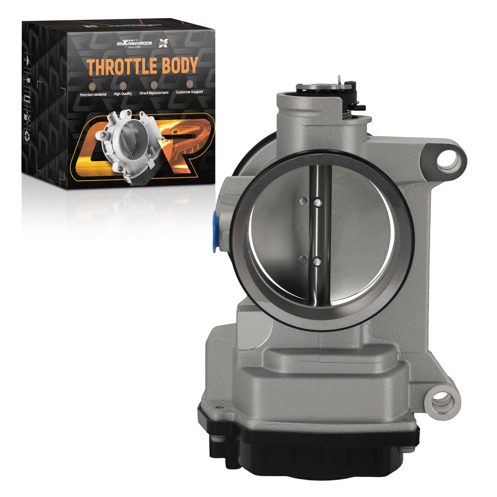 Throttle Body geschikt voor Dacia Duster HS Logan geschikt voor Renault Clio Espace Kangoo 8200123061