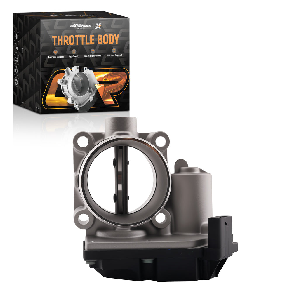 Throttle Body geschikt voor Hyundai i20 i30 i40 Accent Elantra geschikt voor Kia Carens Ceed 351002A900