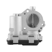 Laad de afbeelding in de galerijviewer, Throttle Body geschikt voor SKODA FABIA 3 geschikt voor VW POLO 5 UP!geschikt voor SEAT MiiKF1 KE1 1.0 04C133062D