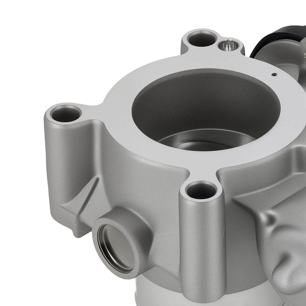 Throttle Body compatible for Seat Ibiza compatible for Skoda Fabia I II Roomster compatible for VW Polo 9N 1.2 03D133062E