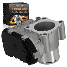 Laad de afbeelding in de galerijviewer, Throttle Body geschikt voor Renault Espace Grand Scenic Laguna Megane Trafic Vel Satis 2.0