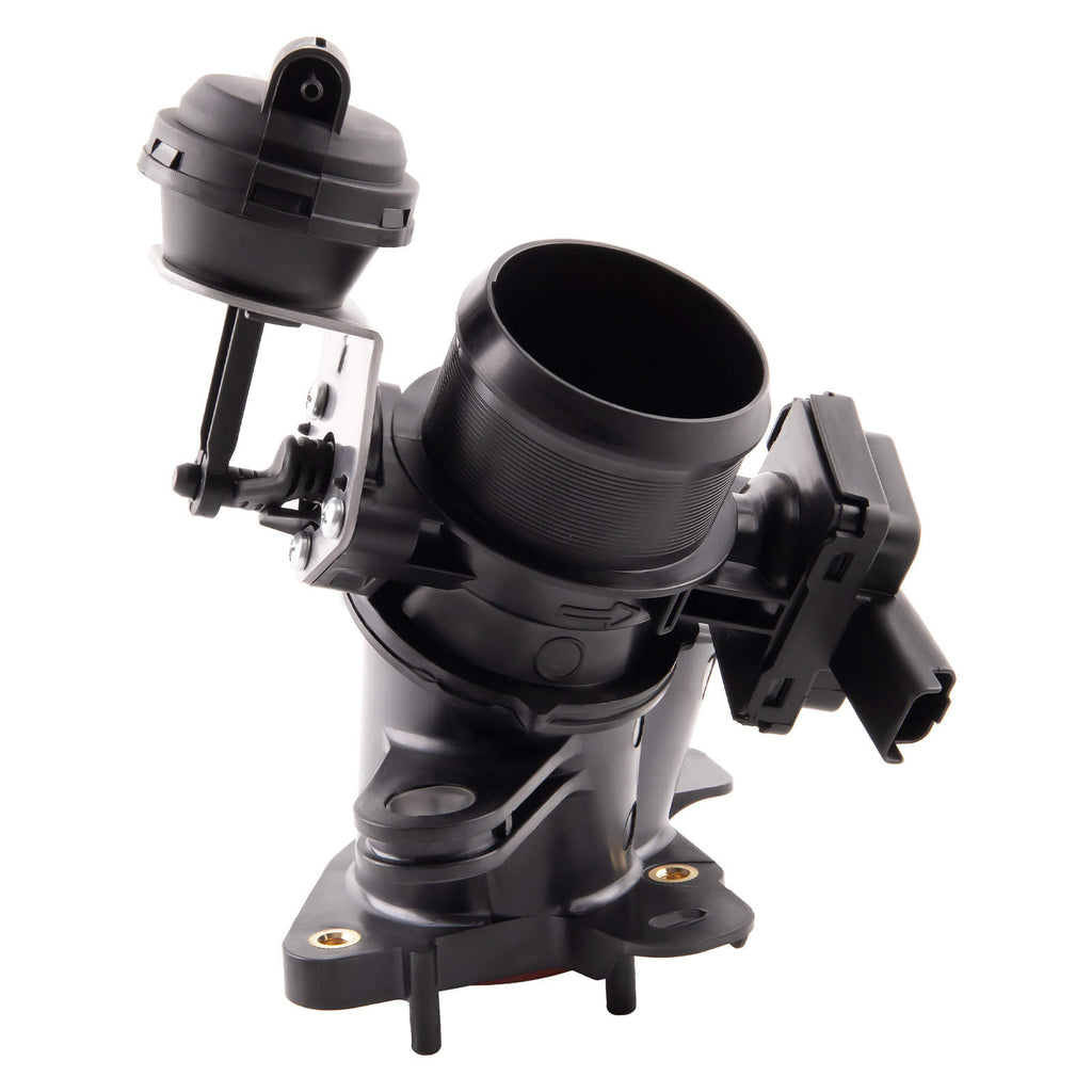 Throttle BodyForCitroen C4 compatible for Peugeot 3008 2.0 HDi   9675233680