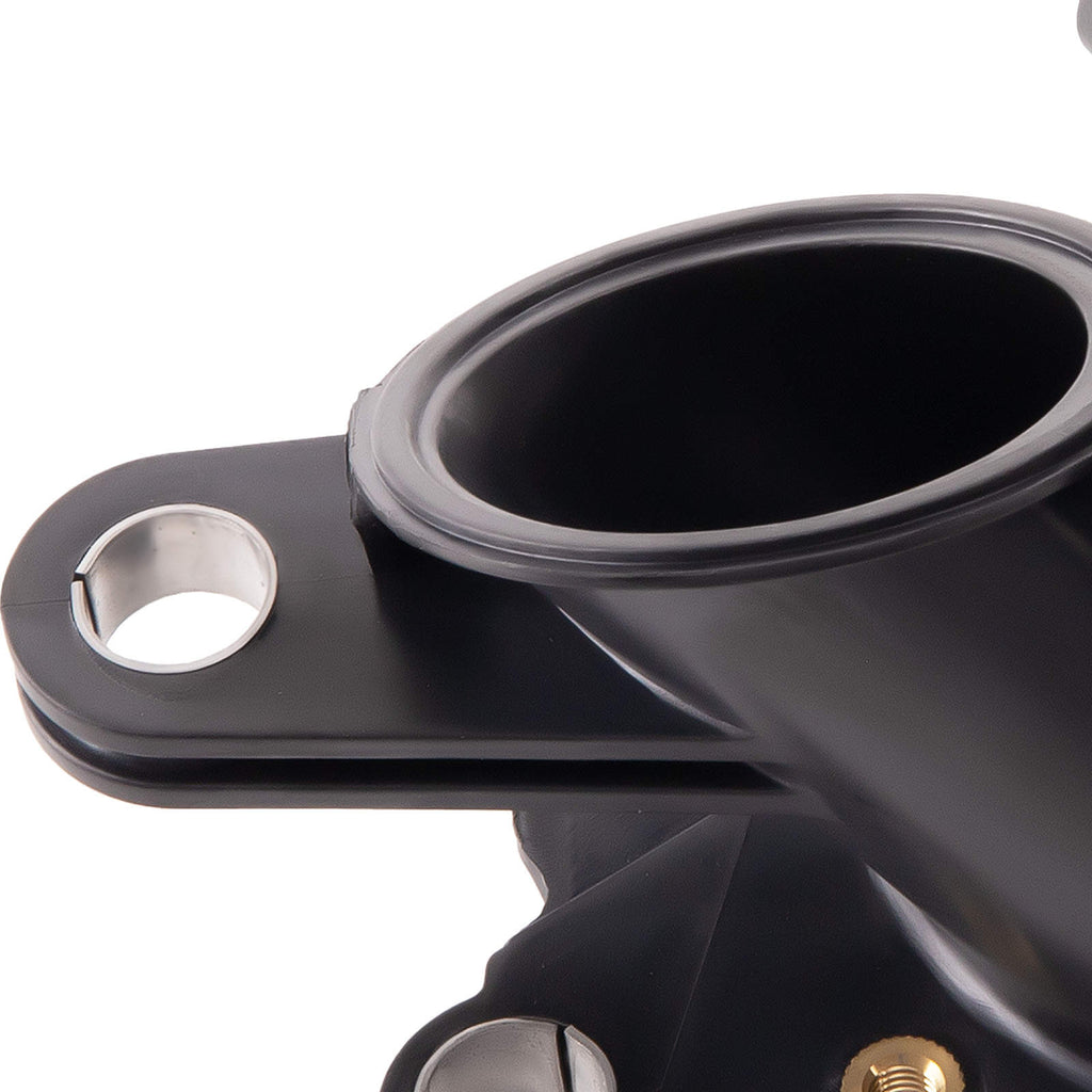 Throttle BodyForCitroen C4 compatible for Peugeot 3008 2.0 HDi   9675233680