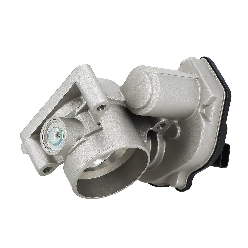 Throttle Body geschikt voor Ford Focus 1.8/2.0/2.3 2003-2012 C-Max 1.8 2.0 Mondeo BA7 2.0