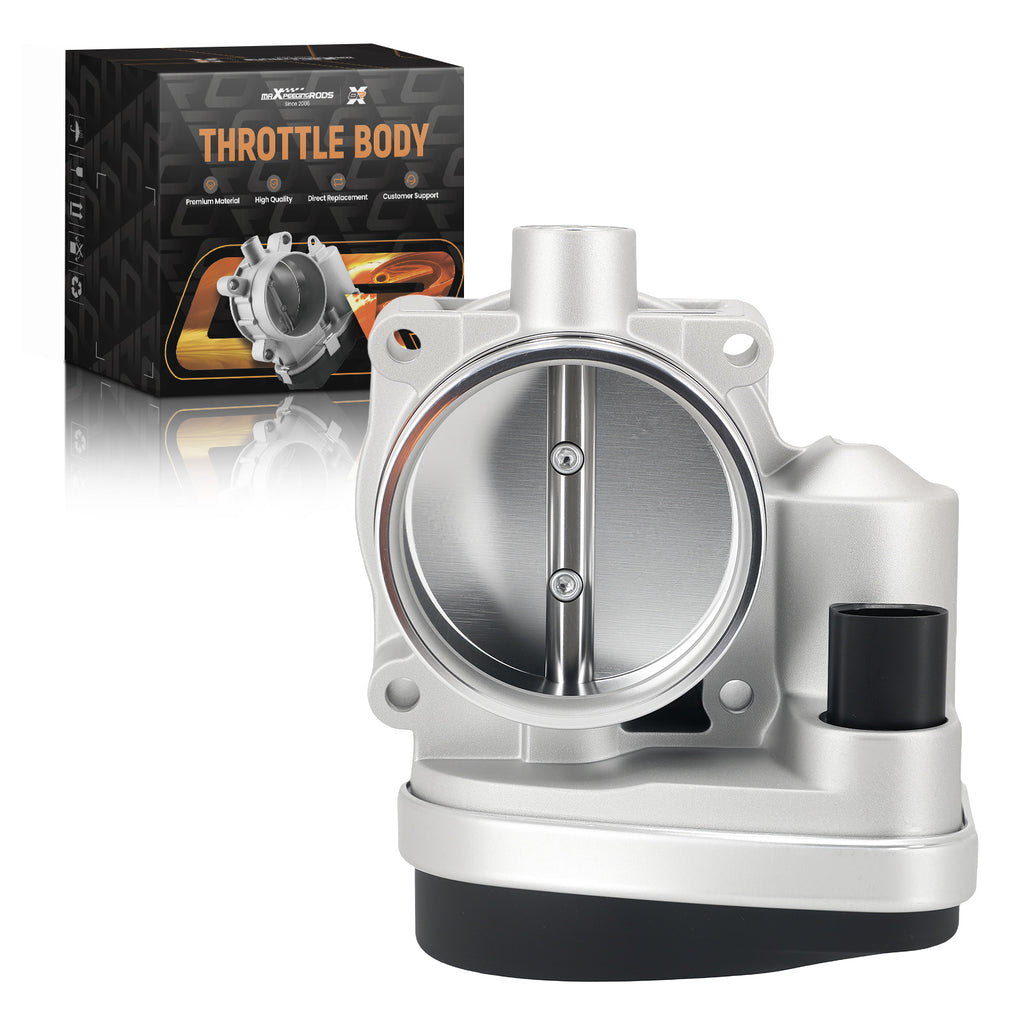 Throttle Body geschikt voor BMW 1 3 7 Series E87 E90 E91 X3 E83 Z4 2.0L 6.0L 13540151537
