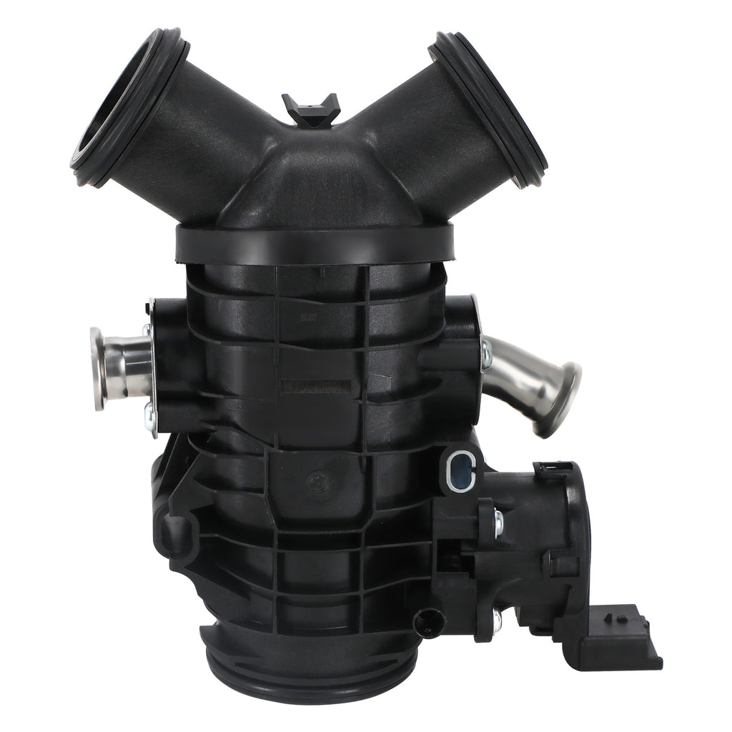 Throttle Body geschikt voor Land Rover Range Rover Sport Discovery geschikt voor Jaguar XF 3.0L LR181136