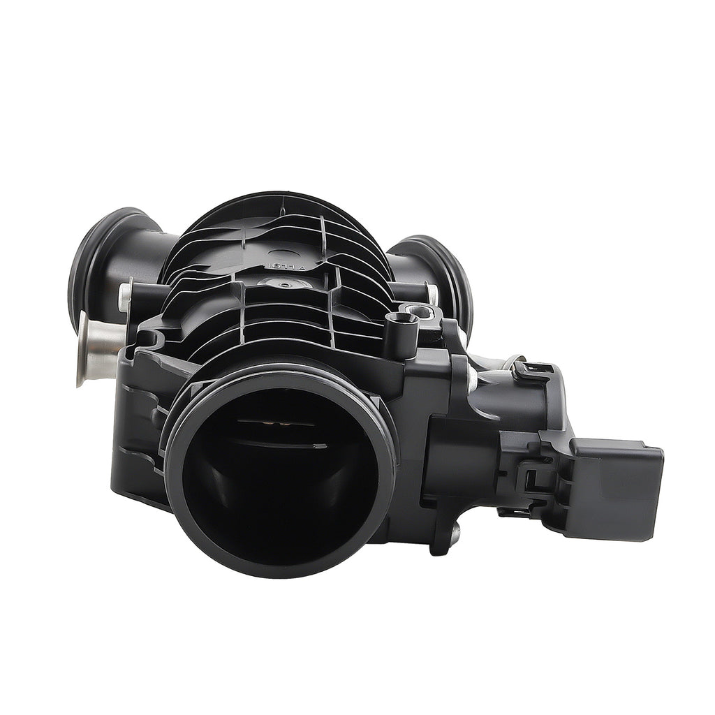 Throttle Body met Sensor geschikt voor Land Rover Discovery IV geschikt voor Jaguar XJ XF 3.0 LR079230