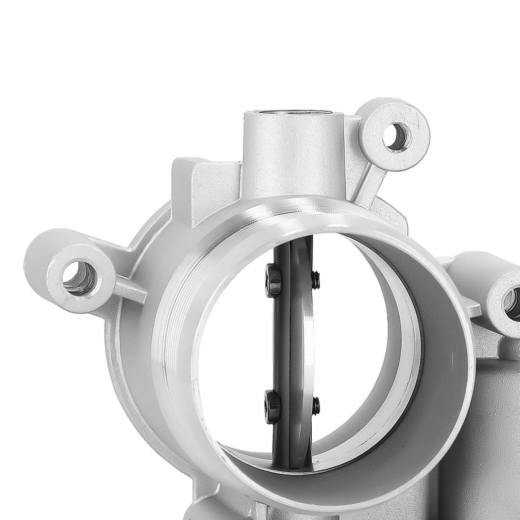 Throttle Body compatible for Audi A5 A6 Q5 compatible for Seat Skoda Superb compatible for VW Passat 2.0 TDI 03L128063E