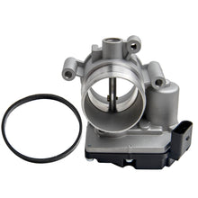 Laad de afbeelding in de galerijviewer, Gasklephuis geschikt voor VW Golf 6 Passat B6 Tiguan geschikt voor Audi TT A3 A4 B8 Q5 A5 A6 2.0TDI