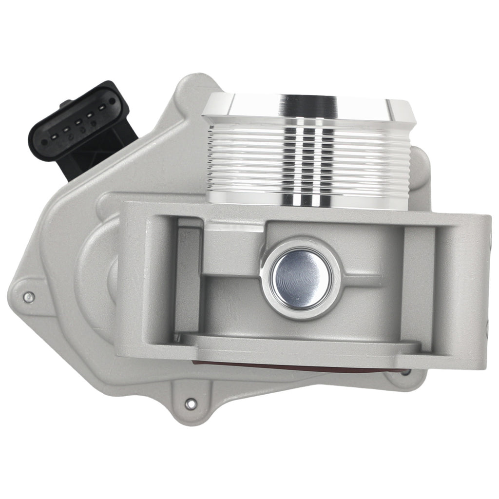 Throttle Body geschikt voor Skoda Fabia Mk2 Octavia Rapid Roomster Superb Yeti geschikt voor VW 1.6
