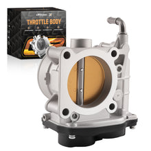 Laad de afbeelding in de galerijviewer, Throttle Body geschikt voor Nissan Qashqai J10 X-Trail II T31 2.0 2007-2013 16119-EN20C