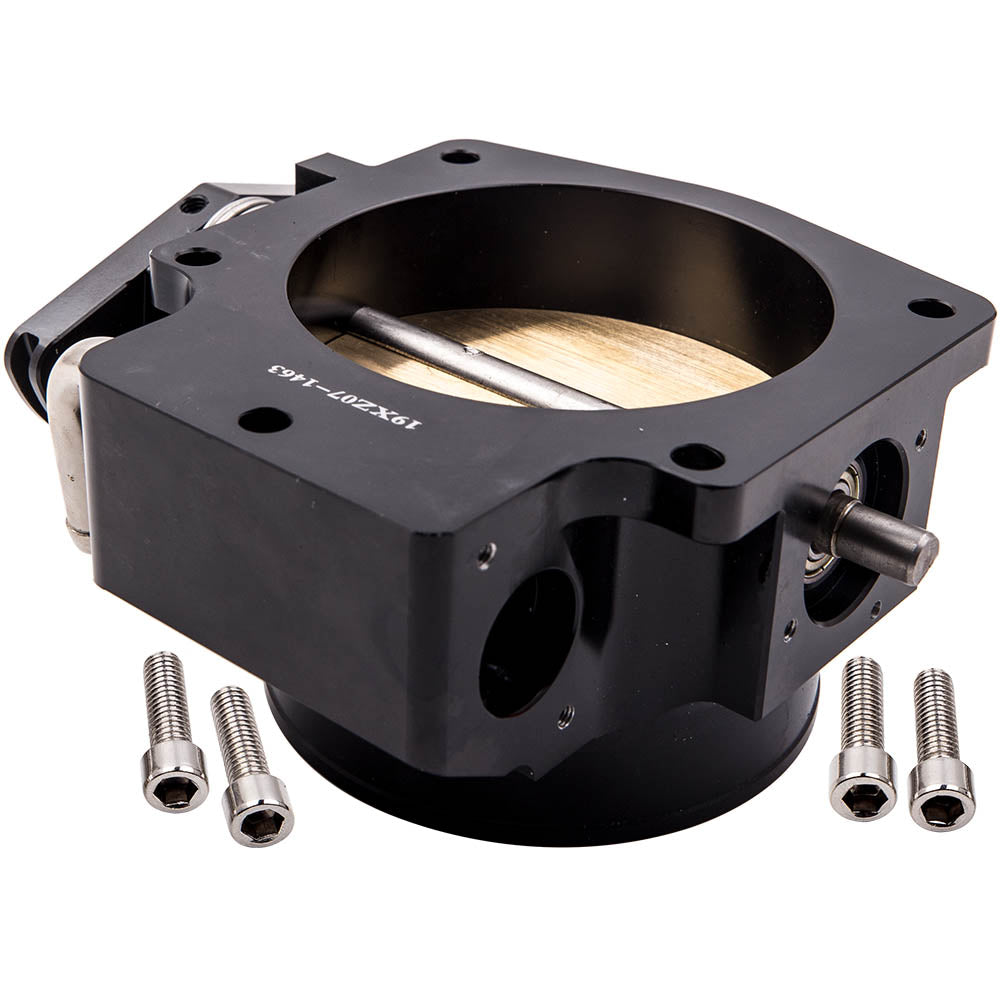 92mm Throttle Body Assembly geschikt voor GMC Gen III Ls1 Ls2 Ls6 Ls3 Ls Ls7 Sx Ls4