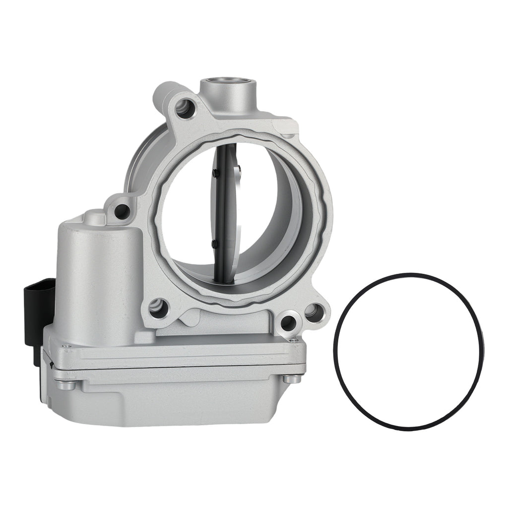 Throttle Body geschikt voor Hyundai Santafe Sonata i30 Elantra geschikt voor Kia Optima Rondo 3510027410