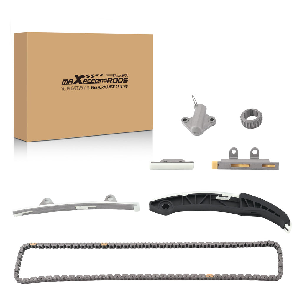 Complete Engine Timing Chain geschikt voor Kia Rio 1.2L G4LA 2011-2017 2442003000