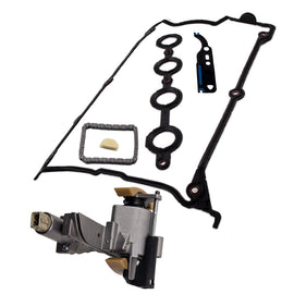 Nokkenas distributieketting tensioner kit geschikt voor VW Jetta geschikt voor Golf Passat Beetle 1.8 1.8T