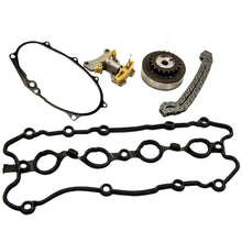 Laad de afbeelding in de galerijviewer, Engine Timing Chain Tensioner Adjuster Gasket Kit geschikt voor VW Golf Plus MK5 GTI 2.0 R