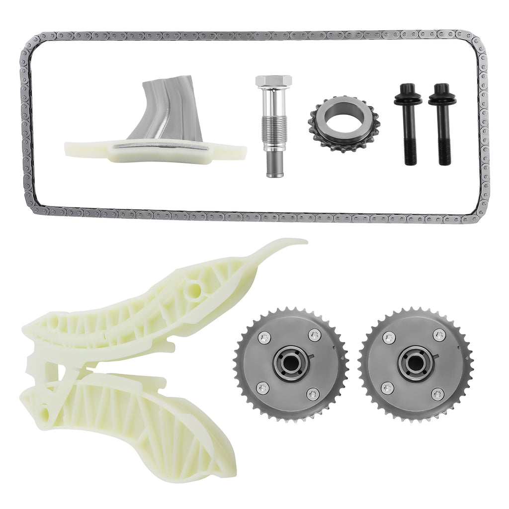 Engine Timing Chain KitVVT Gears geschikt voor Mini Cooper Paceman 1.6L 1217588996
