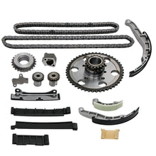 Laad de afbeelding in de galerijviewer, Timing Chain Kit compatible for Nissan Navara D22 D40 Pathfinder R51 compatible for CABSTAR 2.5 YD25DDTi