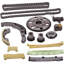Laad de afbeelding in de galerijviewer, geschikt voor Nissan Navara Pathfinder D22 D40 R51 2.5L TD YD25DDTI 4CYL Timing Chain Kit