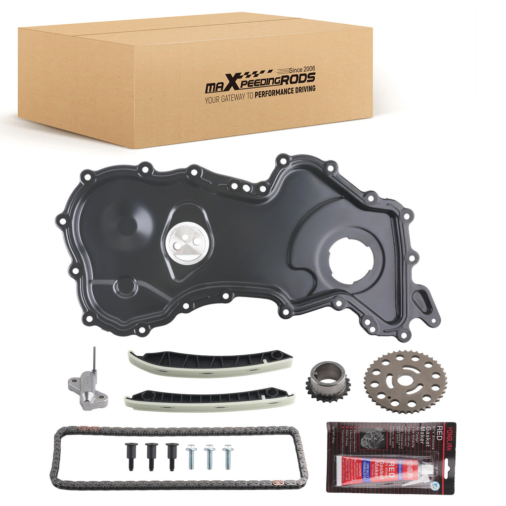 1.6 D Timing Chain Kit geschikt voor Fiat Talento 2016-2024 R9M 6000616580