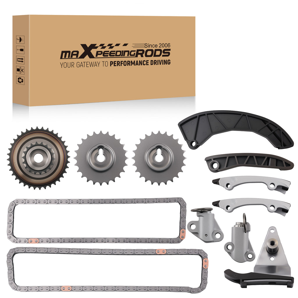 Engine Timing Chain geschikt voor Hyundai i30 Estate 1.6 CRDi 85KW 2008-12