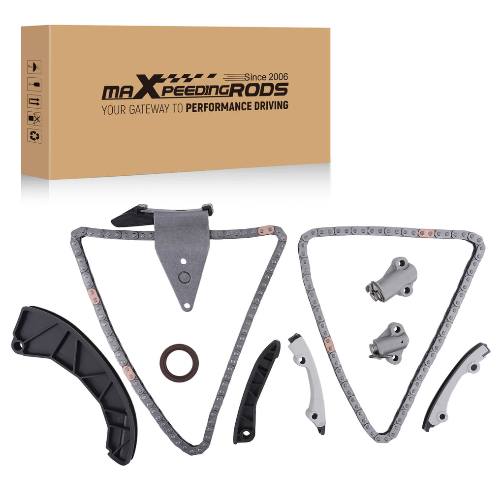 Engine Timing Chain Kit geschikt voor HYUNDAI i40 1.7 CRDI 2011-2019 24335-2A000 UK