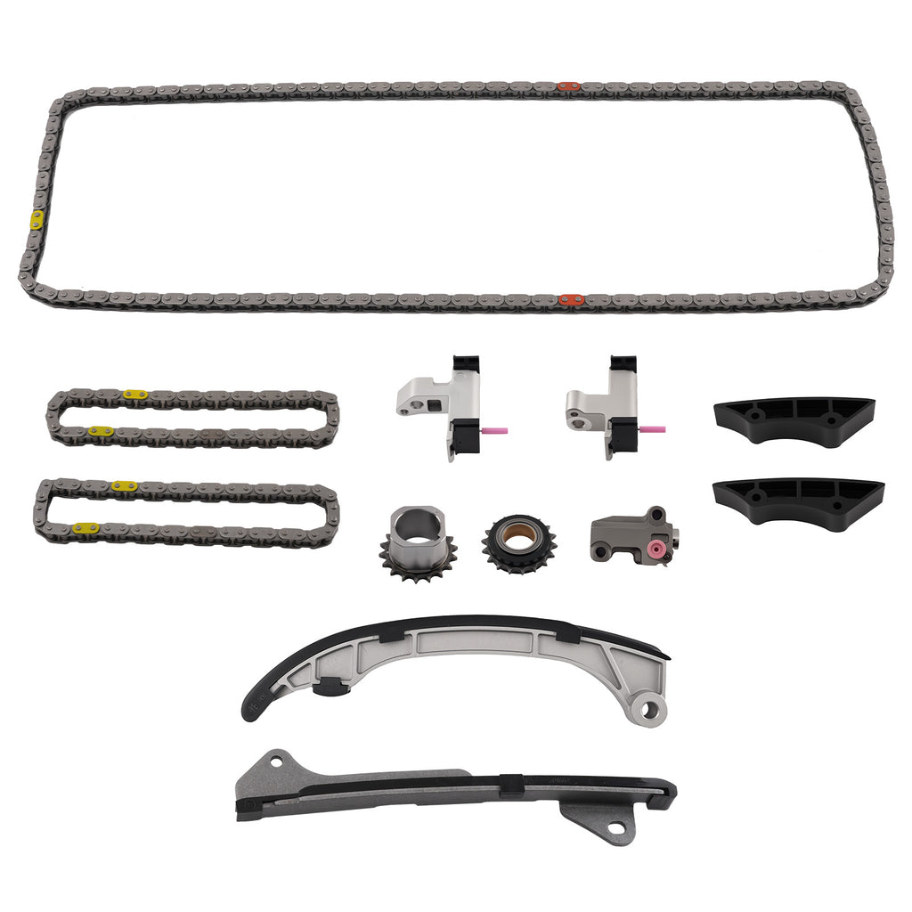 Engine Timing Chain Set geschikt voor LEXUS ES350 GS450H 3.5L 2006-2009 13521-0V010