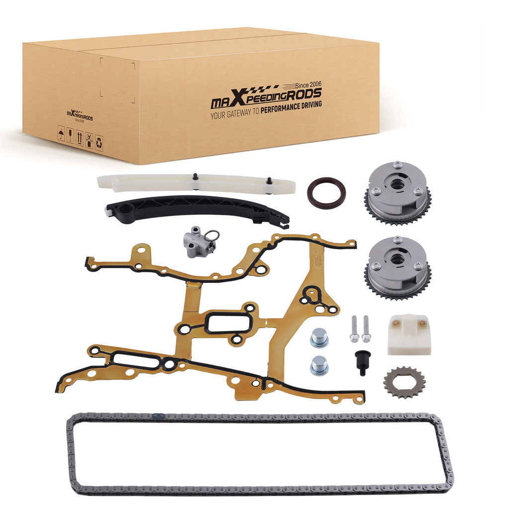 Engine Timing Chain geschikt voor Vauxhall Adam Astra 1.4 B14XEJ B14XEL 55562235