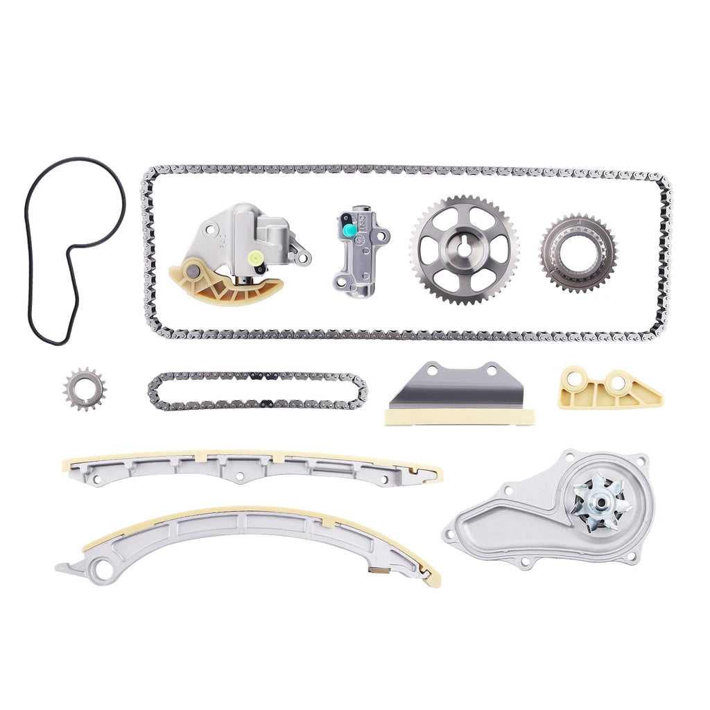 Distributiekettingset Set geschikt voor Honda Accord 2008-2012 2.4L K24Z2 K24Z3 14401-R40-A01
