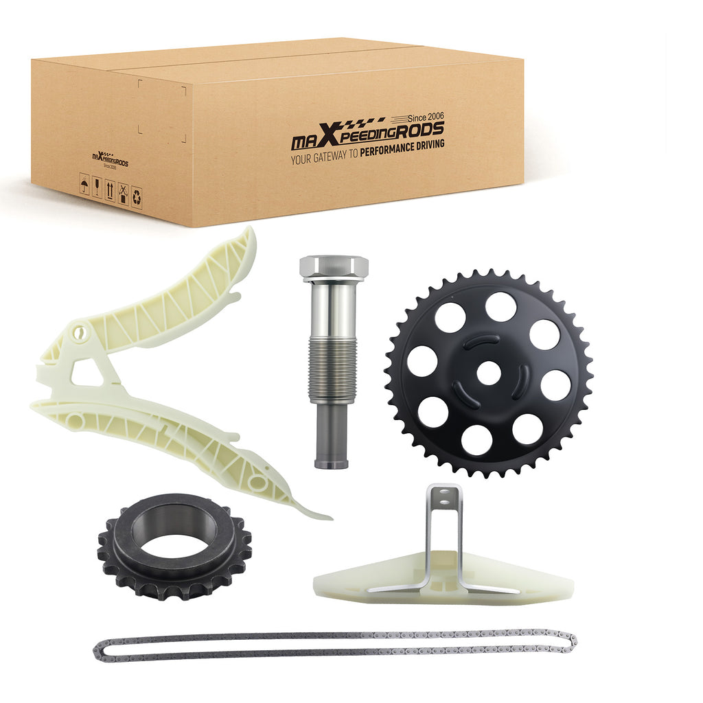 Engine Timing Chain Kit geschikt voor MINI Clubman R55 One 1.4L 1.6L 11310150552